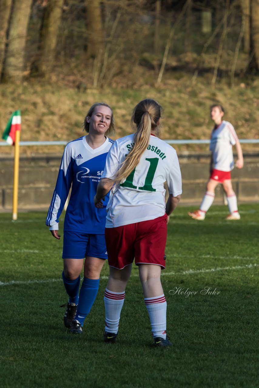 Bild 104 - Frauen SV Boostedt - TSV Aukrug : Ergebnis: 6:2